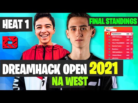 Dreamhack Open NAW Heat 1 Highlights Final Standings