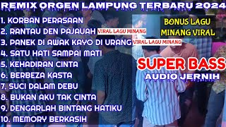 Download lagu BONUS LAGU MINANG VIRAL FULL ALBUM TERBARU 2024 SUPER BASS AUDIO JERNIH REMIX ORGEN LAMPUNG mp3