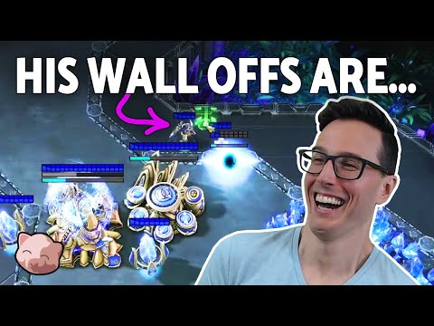 Popular streamer Lirik plays SC2 to 20k live viewers | PiG Reacts