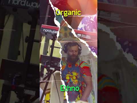 Welcome to Organic Festival Poland 2025 - Love & Music & Workshops! Chillout, Downtempo, Psychedelic