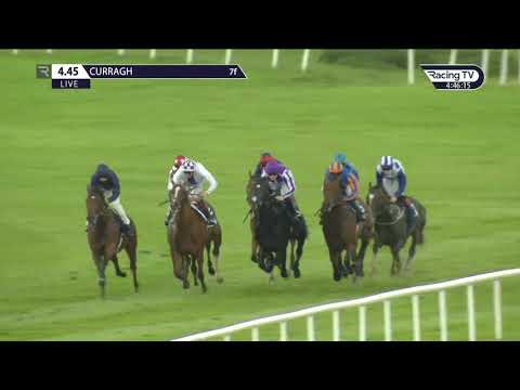 Galileo Irish EBF Futurity Stakes (Group 2) - 2020