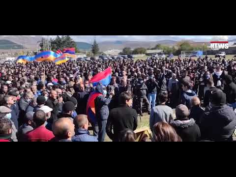 Արցախը իմ տունն է. Նունե Եսայան