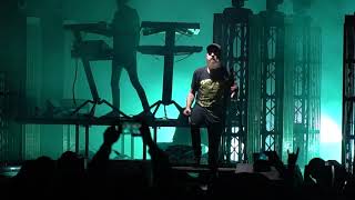 In Flames - The Chosen Pessimist (Live @ Rockstadt 2018)