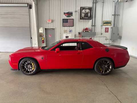 2023 Dodge Challenger SRT Hellcat (CC-2108272) for sale in Loganville, Georgia