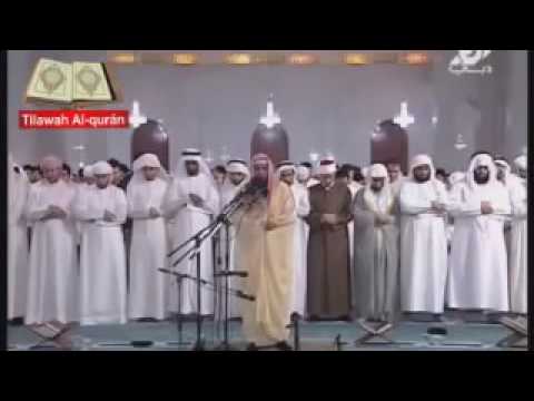 Surat Qaf, Membuat Jamaah Menangis Bacaan Imam Sedih Menyayat hati Syaikh Abdul Aziz Az Zahrani