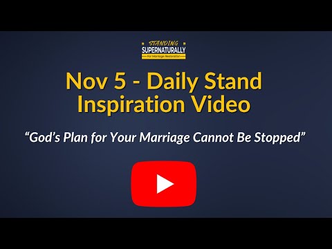 Wednesday Devotional Video