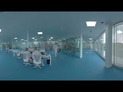 Vídeo 360 corporativo – BCNPeptides