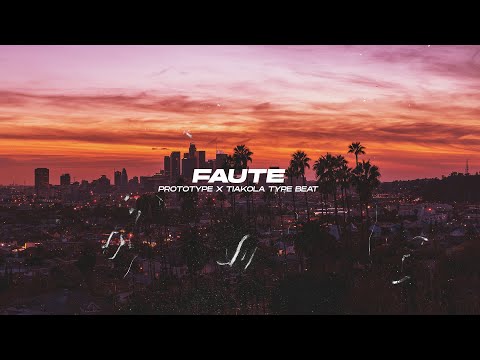 [free] Tiakola x Rsko x Prototype Type Beat - "Faute" | Guitar Trap Type Beat