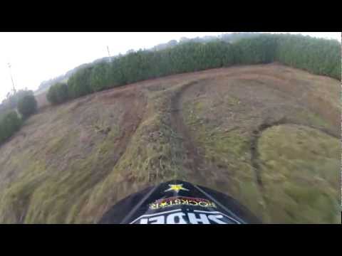 GoPro Hero 2: Croci Simone Only 2 Stroke Pista Privata 25-10-12
