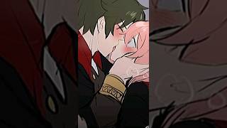 Damian Kiss Anya 🥵🫣//spy x family//#anime #trending #tiktok #edit #ytshorts #spyxfamily #anyaxdamian