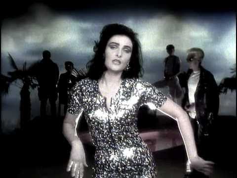 Siouxsie & the Banshees - Kiss Them For Me [480p]