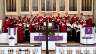 Lord of the Dance - Sydney Carter/Arr.Don Hart - Fairlington UMC Chancel,Seraphim and Youth Choirs