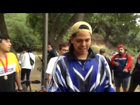 NEAR & CITOVY vs TITO & MAURY ANDRES vs REYES & SLATER :8vos - Derrumbe Verbal 2v2 Intercambio