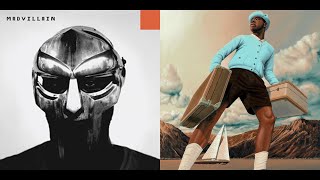 Hardcore Hustle by MF DOOM and Madlib but it&#39;s LUMBERJACK by Tyler, the Creator (Mashup)