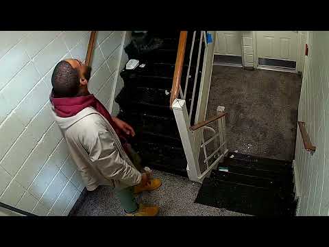 Person of Interest in ADW (Gun), 2400 b/o Elvans Rd, SE, on December 28, 2024