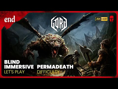 So MANY enemies... // END // Gord // PERMADEATH difficulty