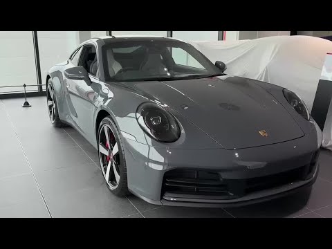 Porsche 911 Carrera S (New) - Image 2