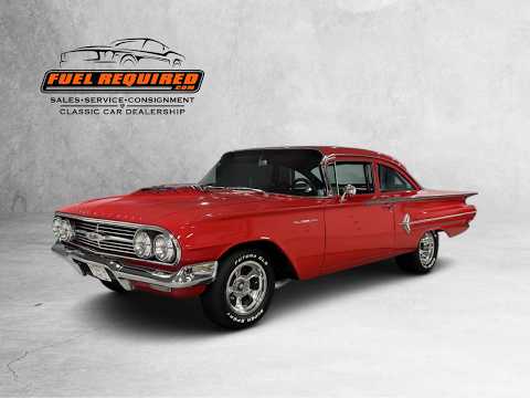 1960 Chevrolet Bel Air (CC-2097331) for sale in McDonald, Pennsylvania