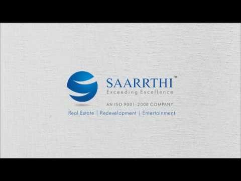3D Tour Of Saarrthi Savvy Homes 2