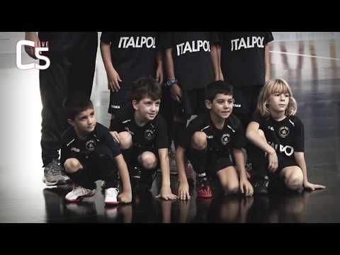 Calcio a 5, Serie C1: Italpol - Il Ponte, highlights e interviste