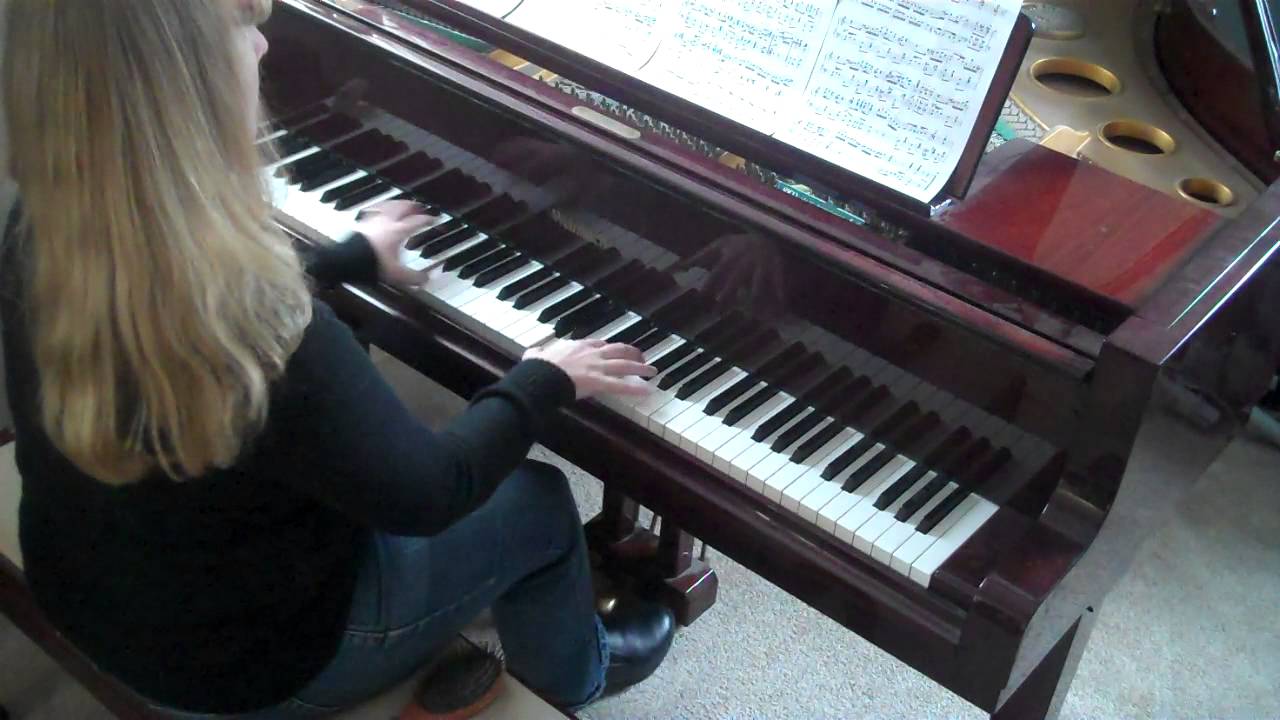 Promotional video thumbnail 2 for Sheila Brookins Piano