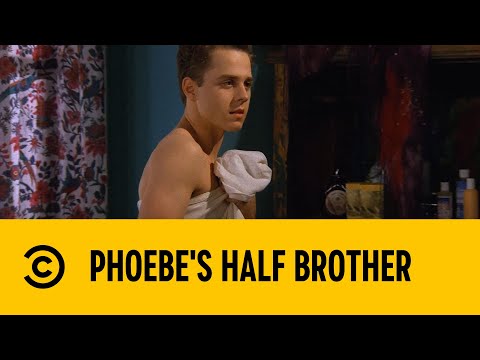 Phoebe's Half Brother | Friends | Comedy Central Africa