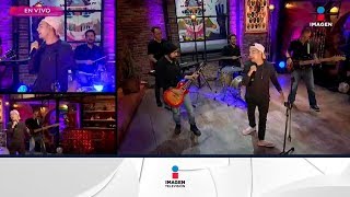 ¡Saak canta 'Una noche' en el foro de Sale el Sol! | Sale el Sol