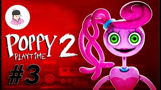 【ホラーゲーム】ハンちゃんの「Poppy Playtime」#3　【ゲーム実況】