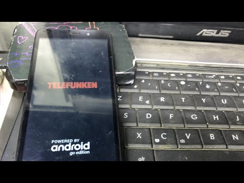 telefunken frp bypass remove TELEFUNKEN (tf5x) frp bypass google account