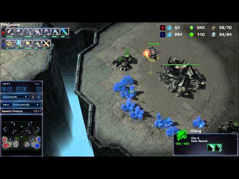 TvP M.Dayshi vs ROOT.Succeed - Acer Teamstory Cup Game 1 ROOT vs Mill