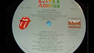 Peter Tosh - Cold Blood [EMI America 1981]