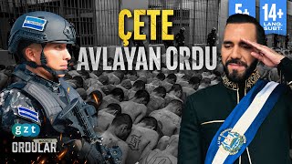 Küçücük bir ordu dünyanın en tehlikeli çetelerini nasıl bitirdi?