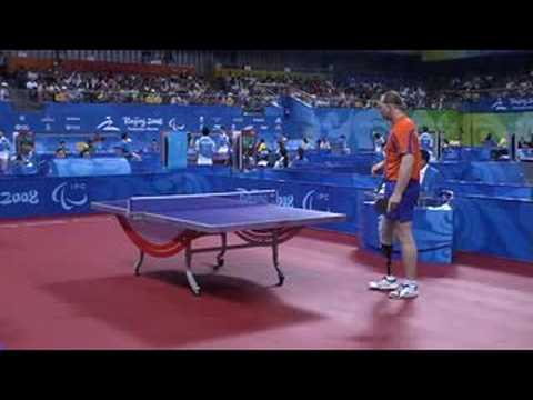 table tennis