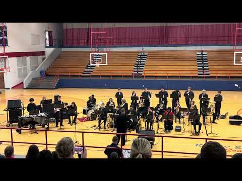 CCHS Jazz Band 2023 #1