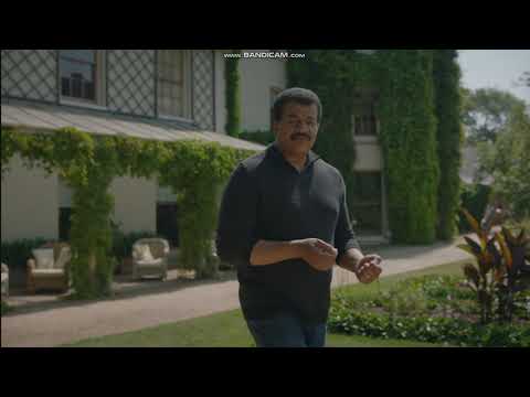 Cosmos Possible Worlds Scene : This is Darwin's House