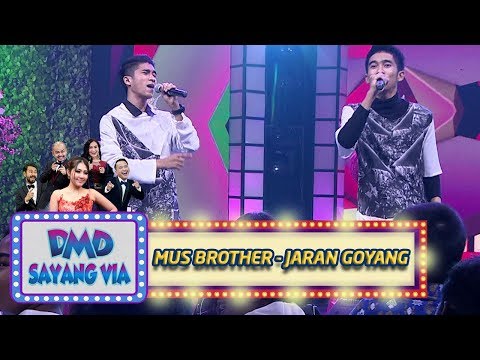 MusBrother Bikin Kangen! Kompak Banget Nyanyi Lagu [JARAN GOYANG] - DMD Sayang Via (30/10)