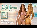 LULI FAMA Bikini FULL Show 4K Miami Swim Week S24 Cindy Prado Priscilla Ricart Lucciana Beynon