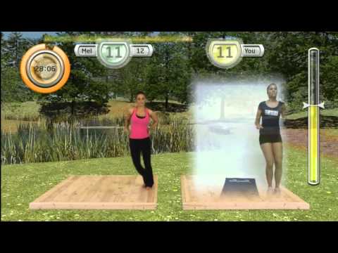 Get Fit With Mel B Playstation 3