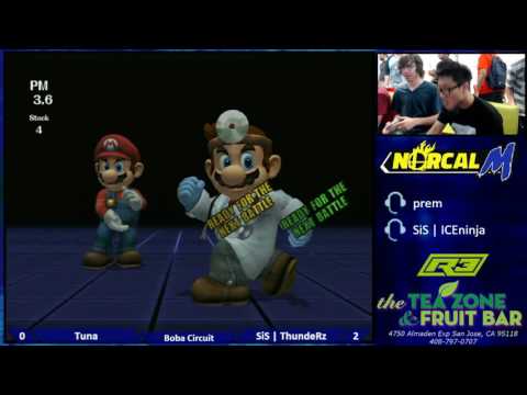 Tuna v ThundeRzReiGN ; Avlisoiram v shockfish