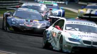 Project CARS - Official Launch Trailer  PS4/XBOXONE/PC
