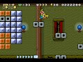 SUPER MARIO ADVANCE 4 SUPER MARIO BROS 3 CUSTOM LEVELS 727 SMAGHETTI