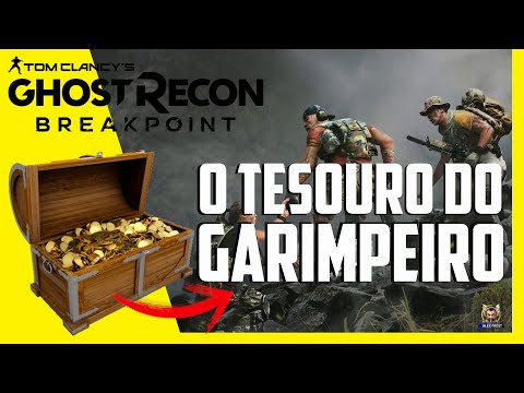 ✅ HOW TO FIND THE PROSPECTOR'S GOLD TREASURES - GHOST RECON BREAKPOINT