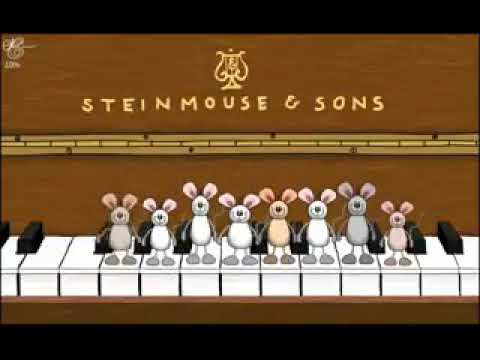 Las mañanitas con ratones