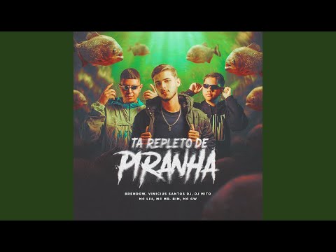 Ta Repleto de Piranha