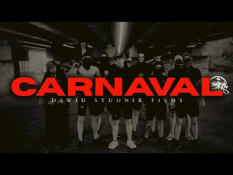 Dawek - Carnaval prod.Jordan Beats