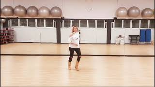 "That's So True" Line Dance
