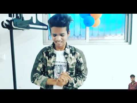 Nitin sad emotion...