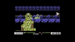 Dragon Breed (C64 Longplay)