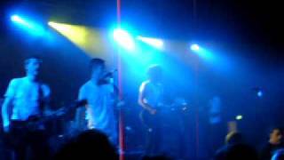 The Ghost of a Thousand Knees, Toes, Teeth Portsmouth 21/10/09