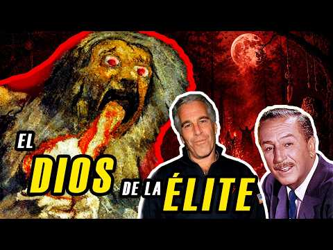 Culto a Saturno: el secreto de Disney, Epstein y la Élite